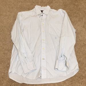 Tommy Hilfiger Button Down Dress Shirt